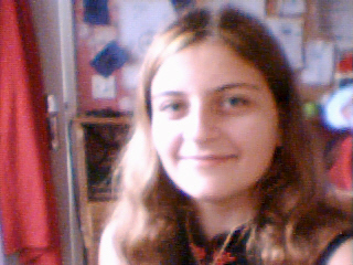 Notre amie qu'on adore : Elodie
